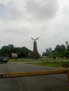 Hang Nadim Airport Statue