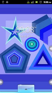 Lastest Inner Locking Shape Theme APK for PC