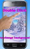 Winter and Christmas Wallpaper