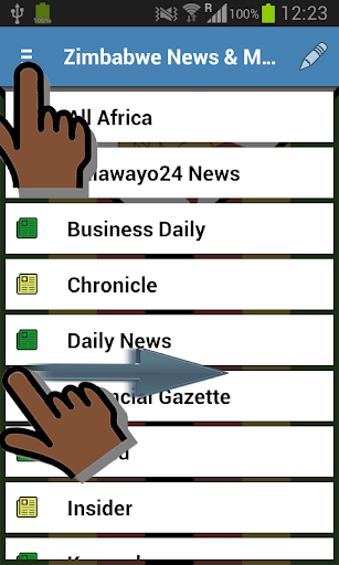 Zimbabwe News More