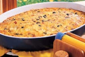 Black Hills Golden Egg Bake