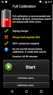   Battery HD- screenshot thumbnail   