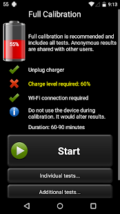Battery HD- screenshot thumbnail