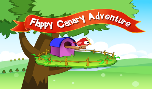 【免費冒險App】Flappy Canary-APP點子