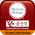 Websterâ€™s Core English Korean3.6.27.38297