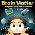 Brain-Matter Memory logo