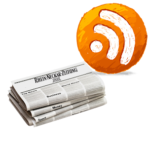 Rhein-Neckar-Zeitung RSS 新聞 App LOGO-APP開箱王