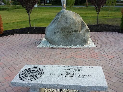 Lancaster Firefighters Memorial