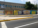 Mural Maracaibo Tierra Amada