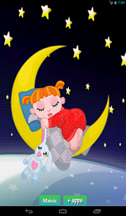 babies sleeping lullaby Screenshots 4