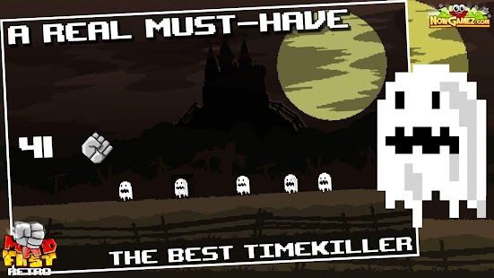  MADFIST Retro – Vignette de la capture d'écran  