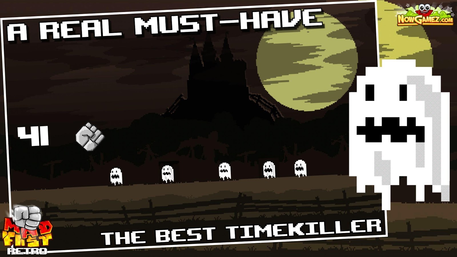   MADFIST Retro – Capture d'écran 