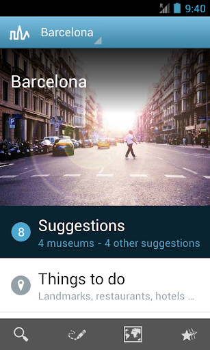 Barcelona Travel Guide Triposo