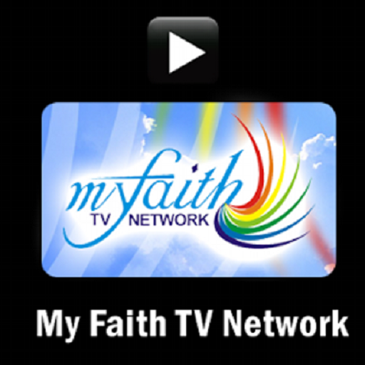 MyFaithtvnetwork 媒體與影片 App LOGO-APP開箱王