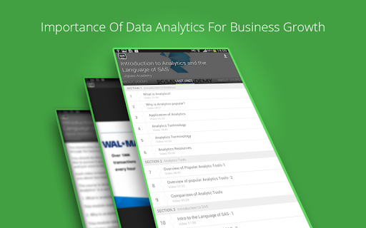 【免費教育App】Data Analytics Courses-APP點子