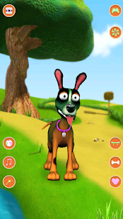 Free Talking Dog Crazy APK for Android