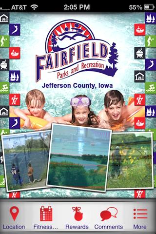 Fairfield Parks Recreation