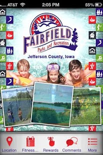 Free Fairfield Parks & Recreation APK for Android
