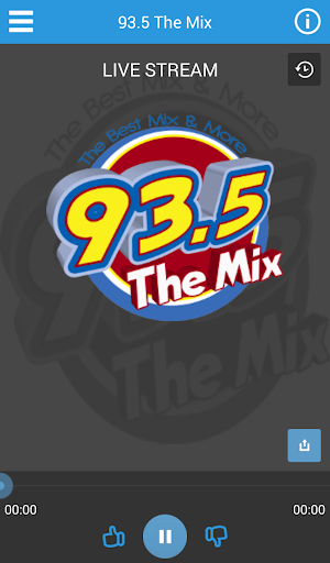 93.5 The Mix