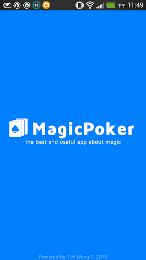 Magic Poker 不再進行維護