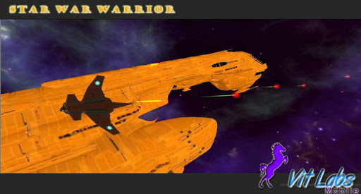 StarWar Warrior