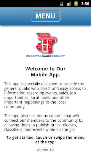 【免費旅遊App】Valdosta-Lowndes Co. Chamber-APP點子