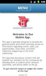 Valdosta-Lowndes Co. Chamber poster 1