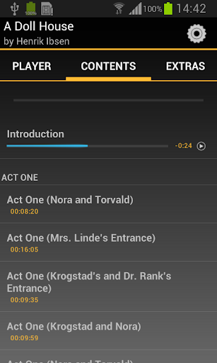 【免費音樂App】A Doll House (Henrik Ibsen)-APP點子
