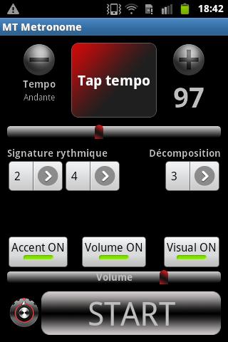 MT Metronome Lite