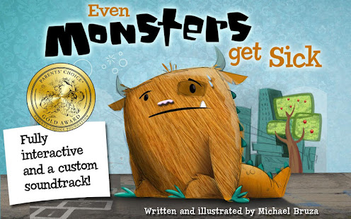 Even Monsters Get Sick(圖1)-速報App