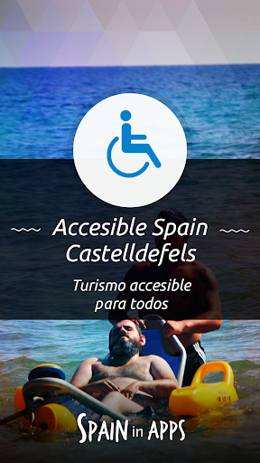 Accessible Spain Castelldefels