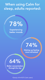 Calm - Sleep, Meditate, Relax 1