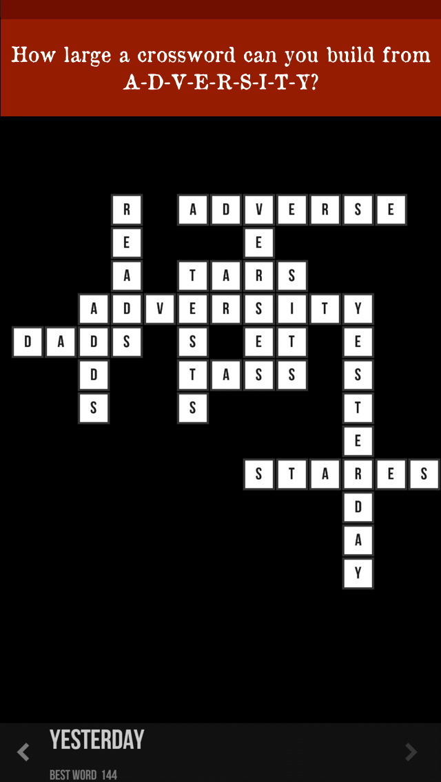 SpellGrid+ Screen 3
