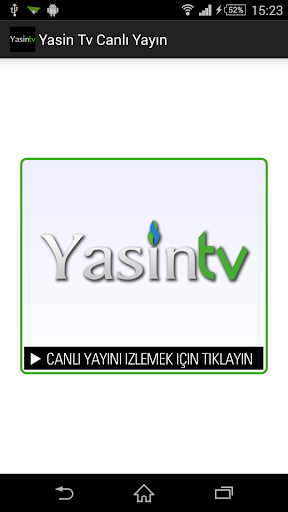 YASİN TV