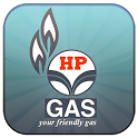 HP Gas Booking icon