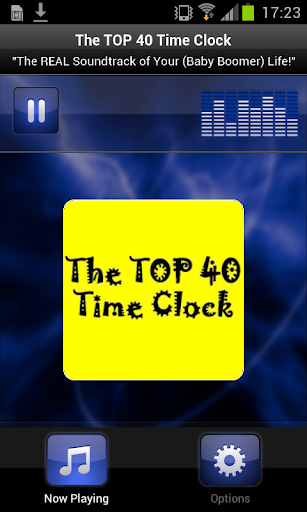 The TOP 40 Time Clock