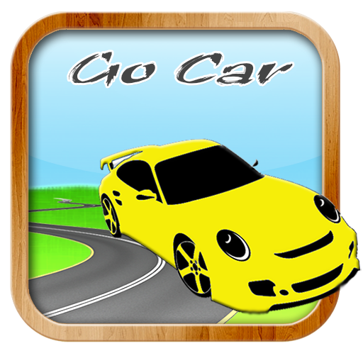 GO CAR :cool cars games 冒險 App LOGO-APP開箱王