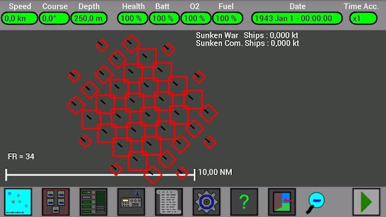 U-Boat Simulator apk cracked download - screenshot thumbnail