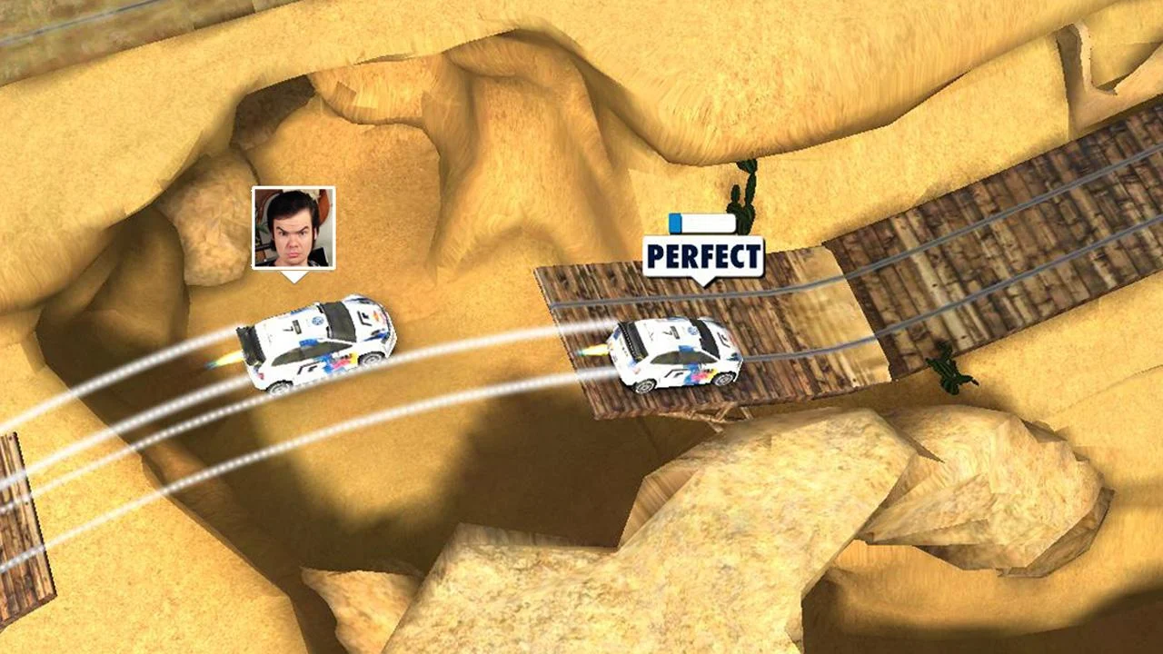 Red Bull Racers - screenshot