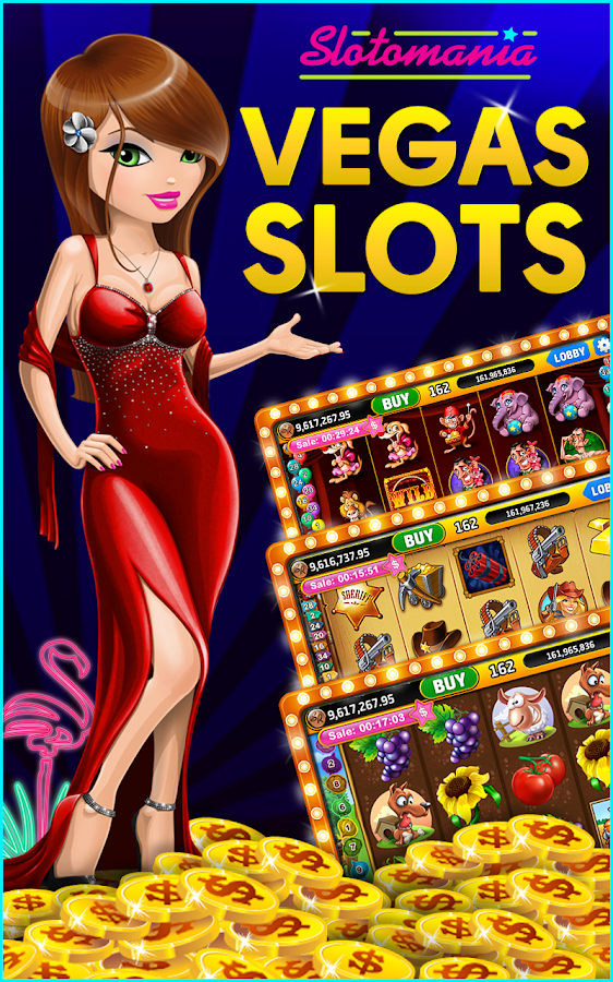 Slotomania Free Slot Games