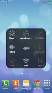 Easy Touch（Android Holo style） - screenshot thumbnail