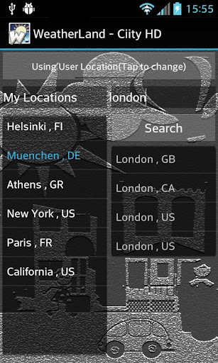 【免費天氣App】WeatherLand - City free-APP點子