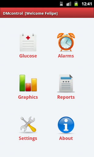 DMcontrol - Diabetes