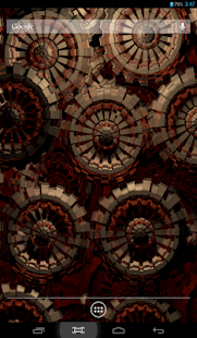 Free Download Golden Wheels 2 Live Wallpaper APK for Android
