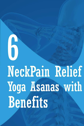 【免費健康App】Six Neck Pain Relief Yoga-APP點子