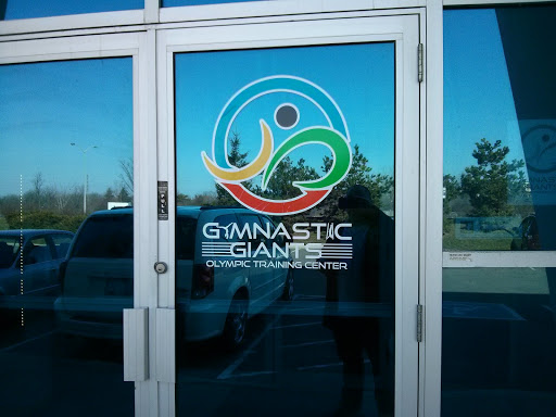 Gymnastic Giants Olympic Training Centre 