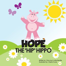 Hope the Hip Hippo cover