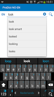 Norwegian English dictionary(圖1)-速報App