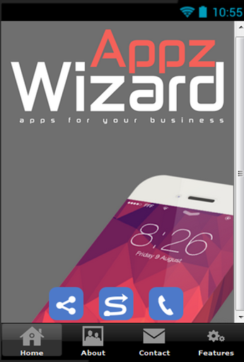 Appz Wizard