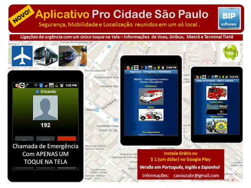 São Paulo City Mobilidade